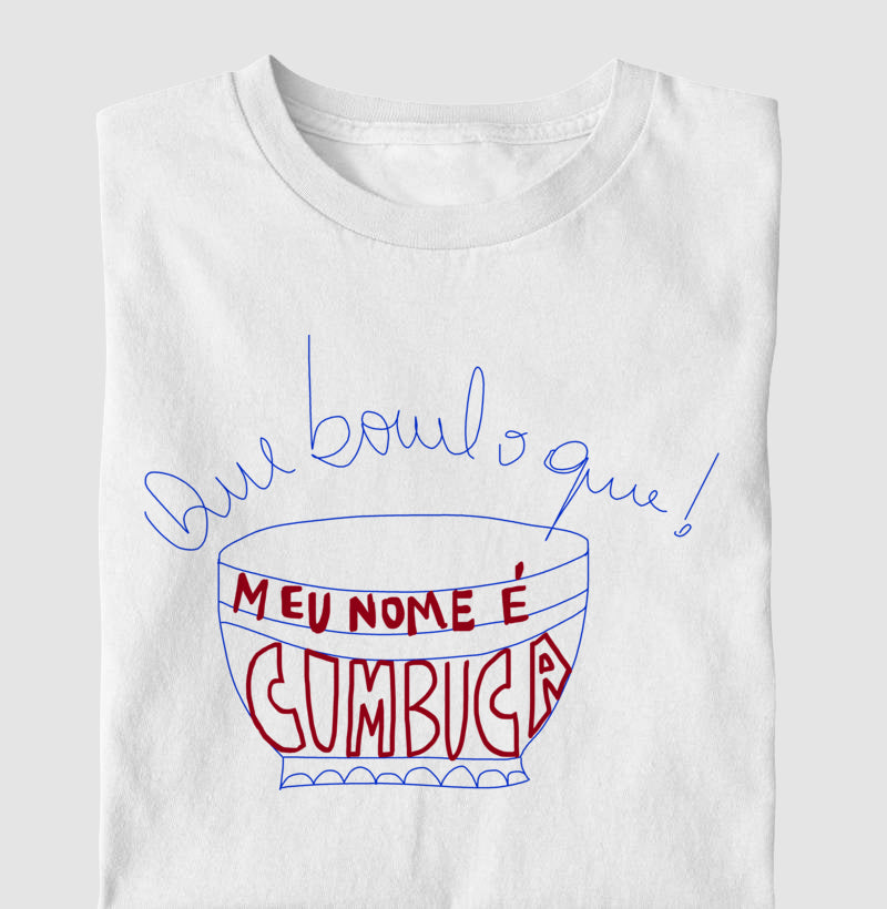 Camiseta Cumbuca