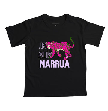 Camiseta Je Suis Marruá