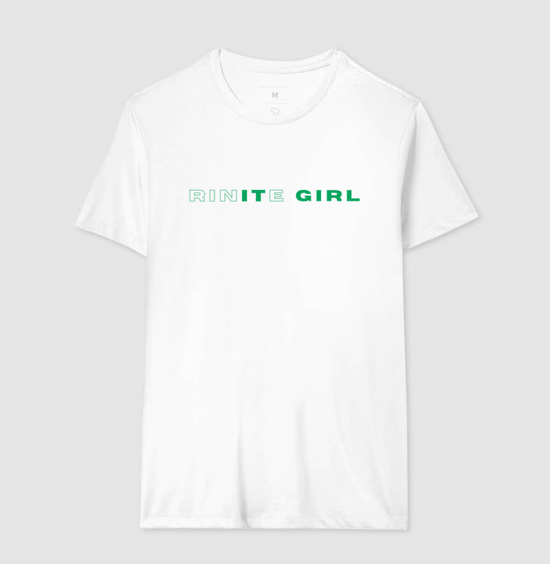 Camiseta Rinite Girl