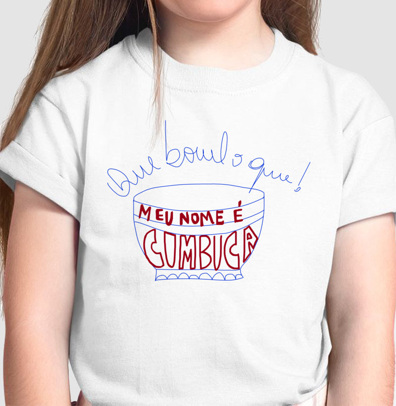 Camiseta Cumbuca