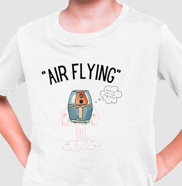 Camiseta Air Fryer