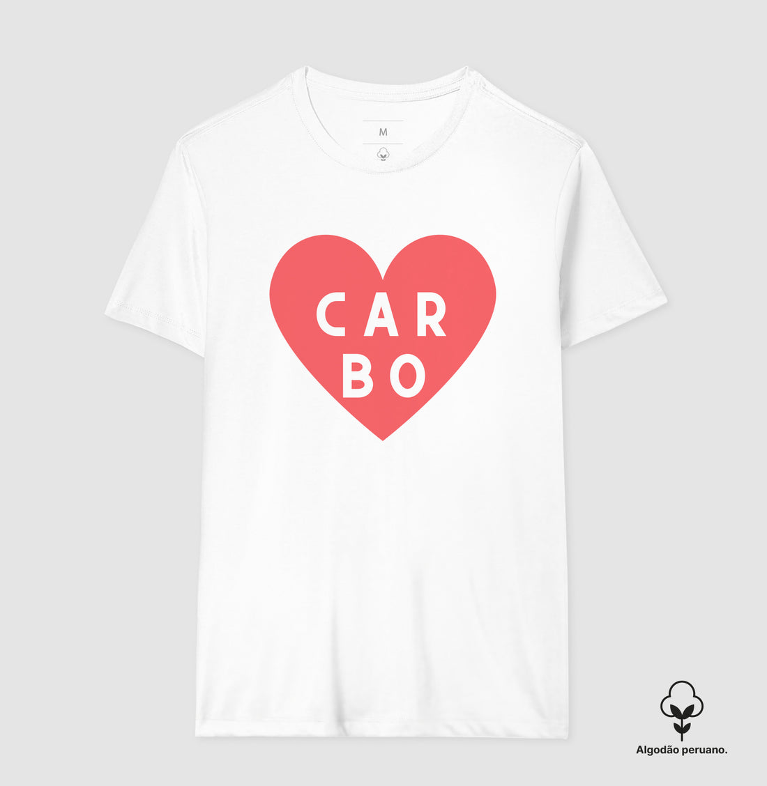 Camiseta Carbo Pima