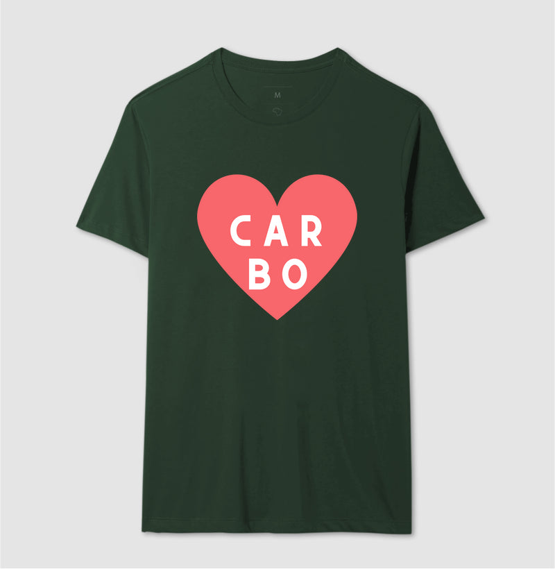 Camiseta Carbo