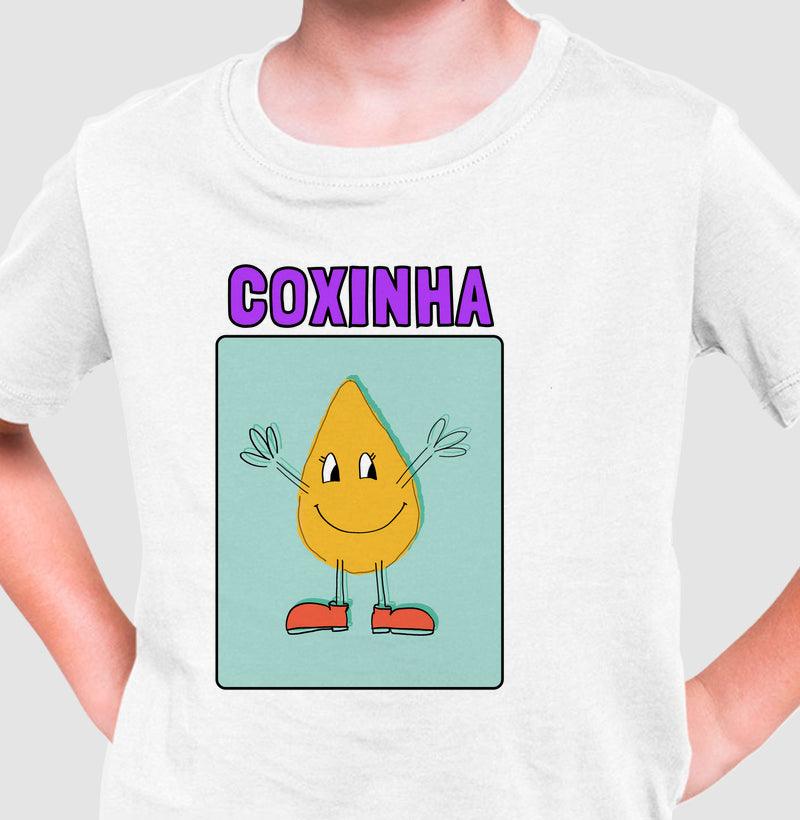 Camiseta Coxinha