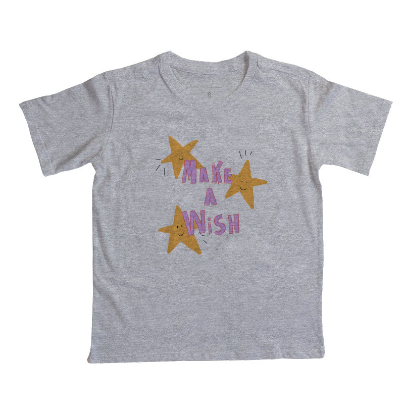 Camiseta Make a Wish