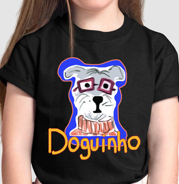 Camiseta Doguinho