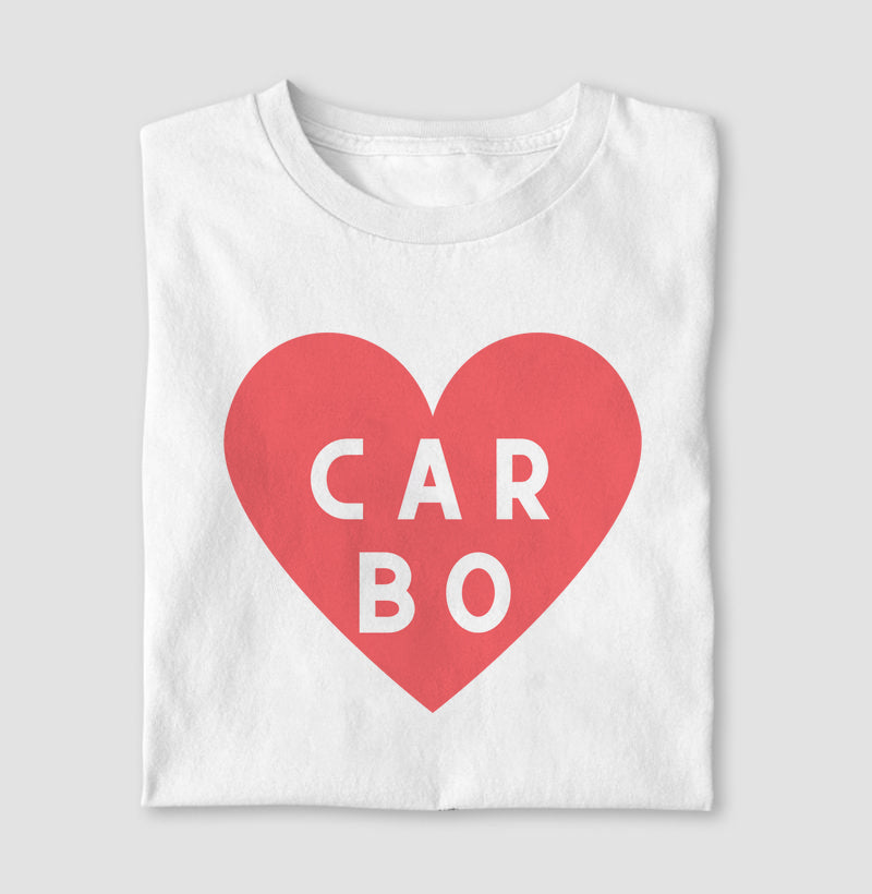 Camiseta Carbo