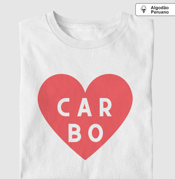 Camiseta Carbo Pima