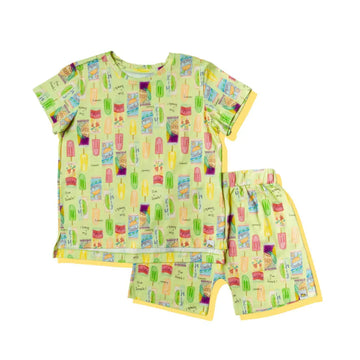 Pijama Picolé Infantil