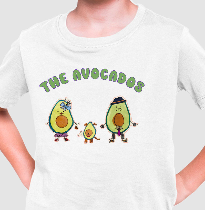 Camiseta The Avocados