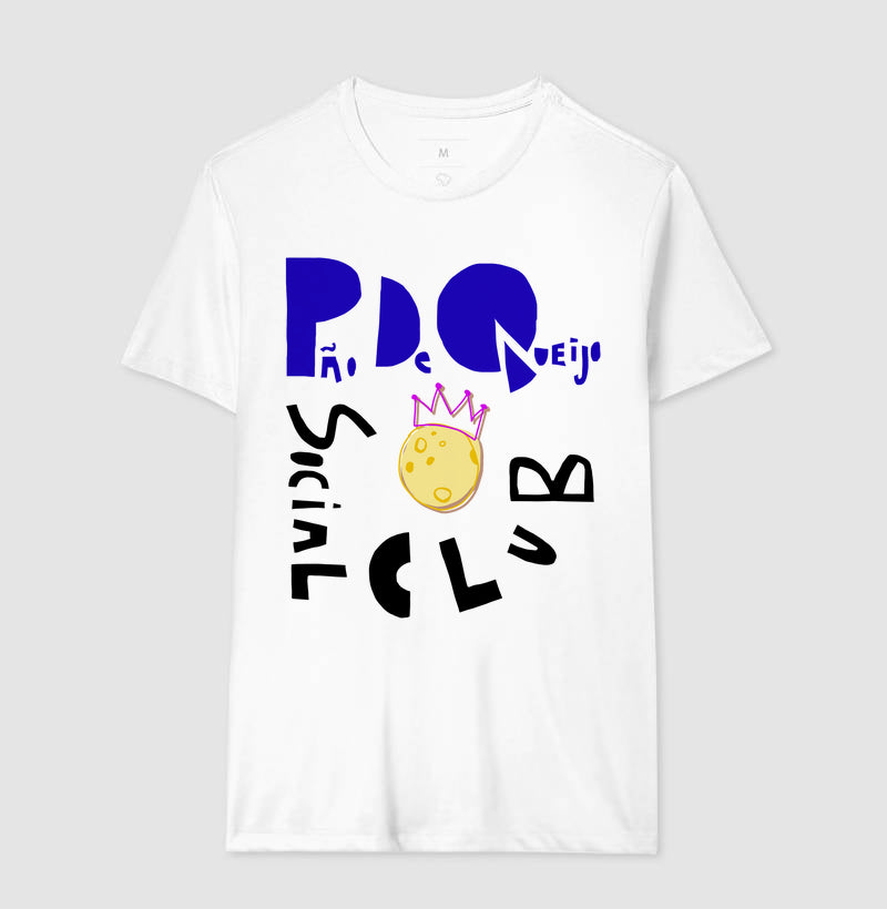 Camiseta Pão de Queijo Social Club