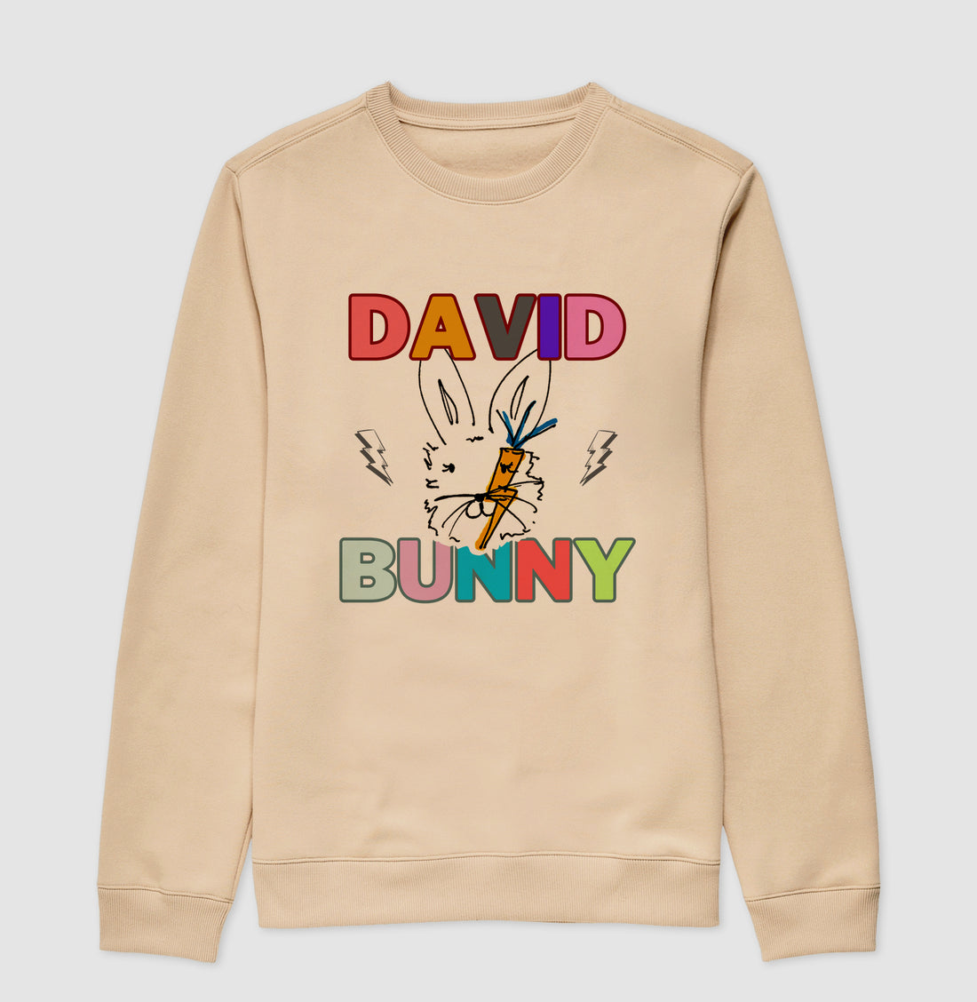 Moletom David Bunny