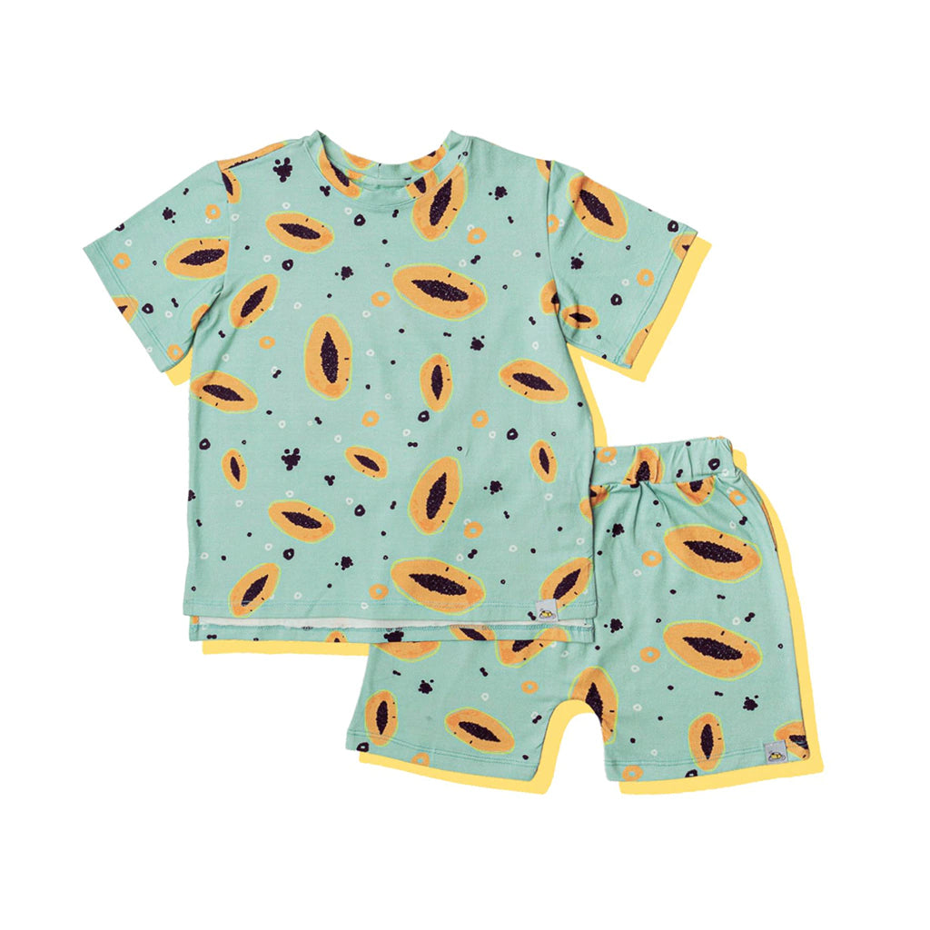 Pijama Mamão Infantil