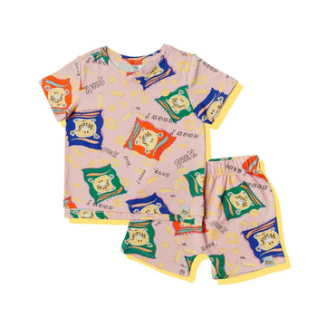 Pijama Polvilho Infantil