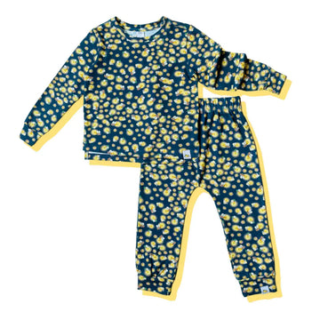 Pijama Vagalume Infantil Longo